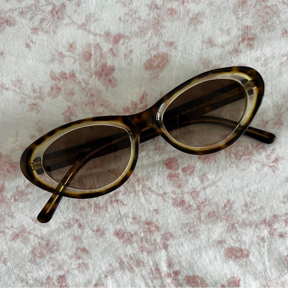 Vintage Prada sunglasses